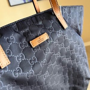 AUTHENTIC GUCCI • Weekender Tote Bag